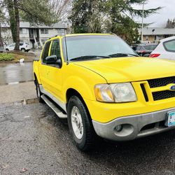 2003 Ford Explorer