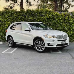 2017 BMW X5