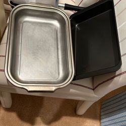  BAKING PANS