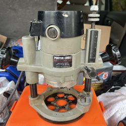 Heavy Duty Porter Cable Router
