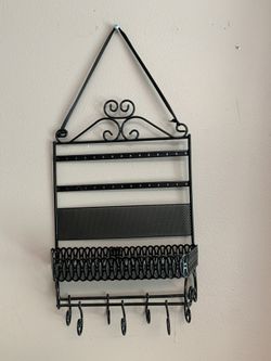 Jewelry hanger