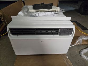 LG Smart Window Air Conditioner