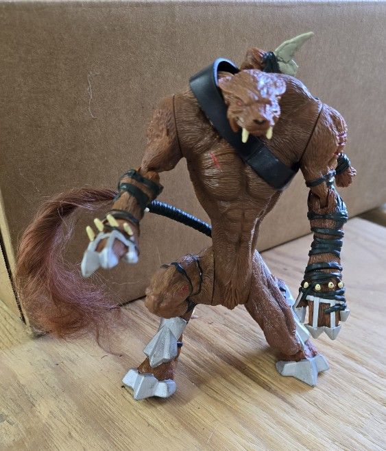 McFarlane Toys: 'WereWolf' Wetworks Figure