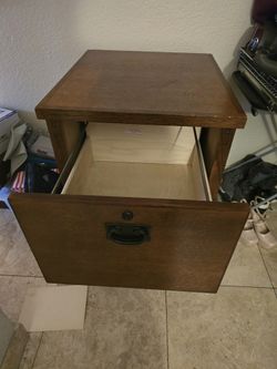 Heavy Duty Filing Cabinet.