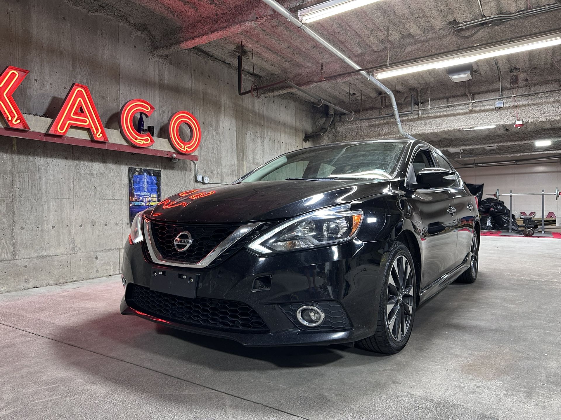 2017 Nissan Sentra