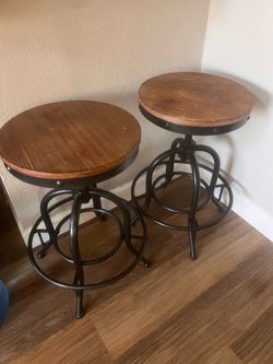 Bar stools
