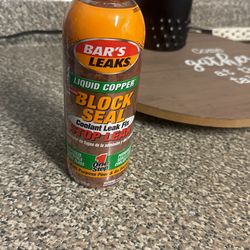 Liquid Copper Block Seal