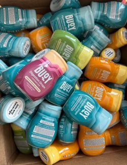 Buoy Immunity Drops from vitamins, antioxidants, zinc, electrolytes and trace mine