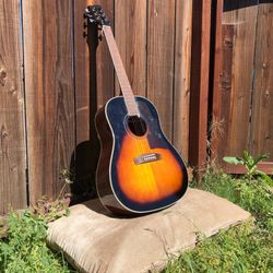 Jay Turser Guitar Model JTA-49/VS