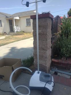 Máquina Para Planchar A Vapor 