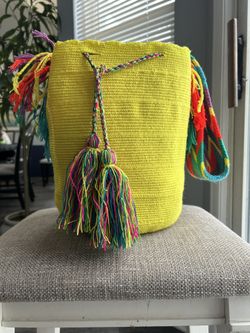 Original mochilas wayuu bags 