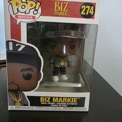 Biz Markie Funko Pop
