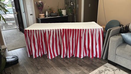 6ft tablecloths