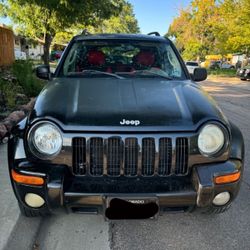 Jeep Liberty 