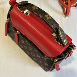 Monogram Fashion Bag 