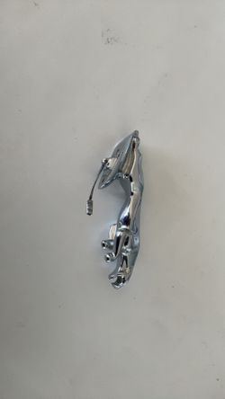 Jaguar hood ornament
