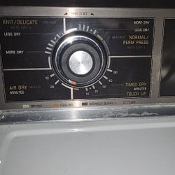 Kenmore Washer and Dryer 
