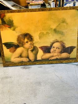 Angels Artwork