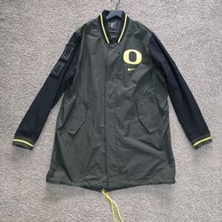 Men's Nike Team Issued Oregon Ducks Jacket 