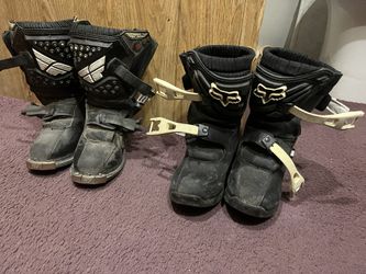 Fly Boots And Fox Boots For Kids