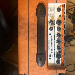 Orange Crush 20LDX Guitar Amp – $100 (OBO) – Good Condition