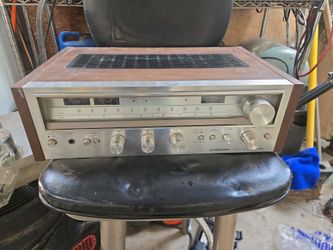 Pioneer stereo receiver