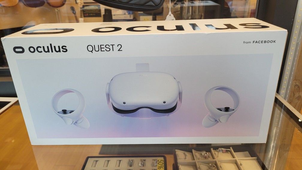 Oculus Quest 2. 64gb. Openbox. Never Used