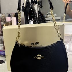 Coach Shoulder Bag 