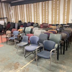 Office/Lounge Chairs, All Types