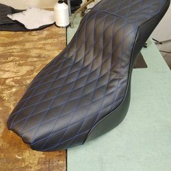 Upholstery service