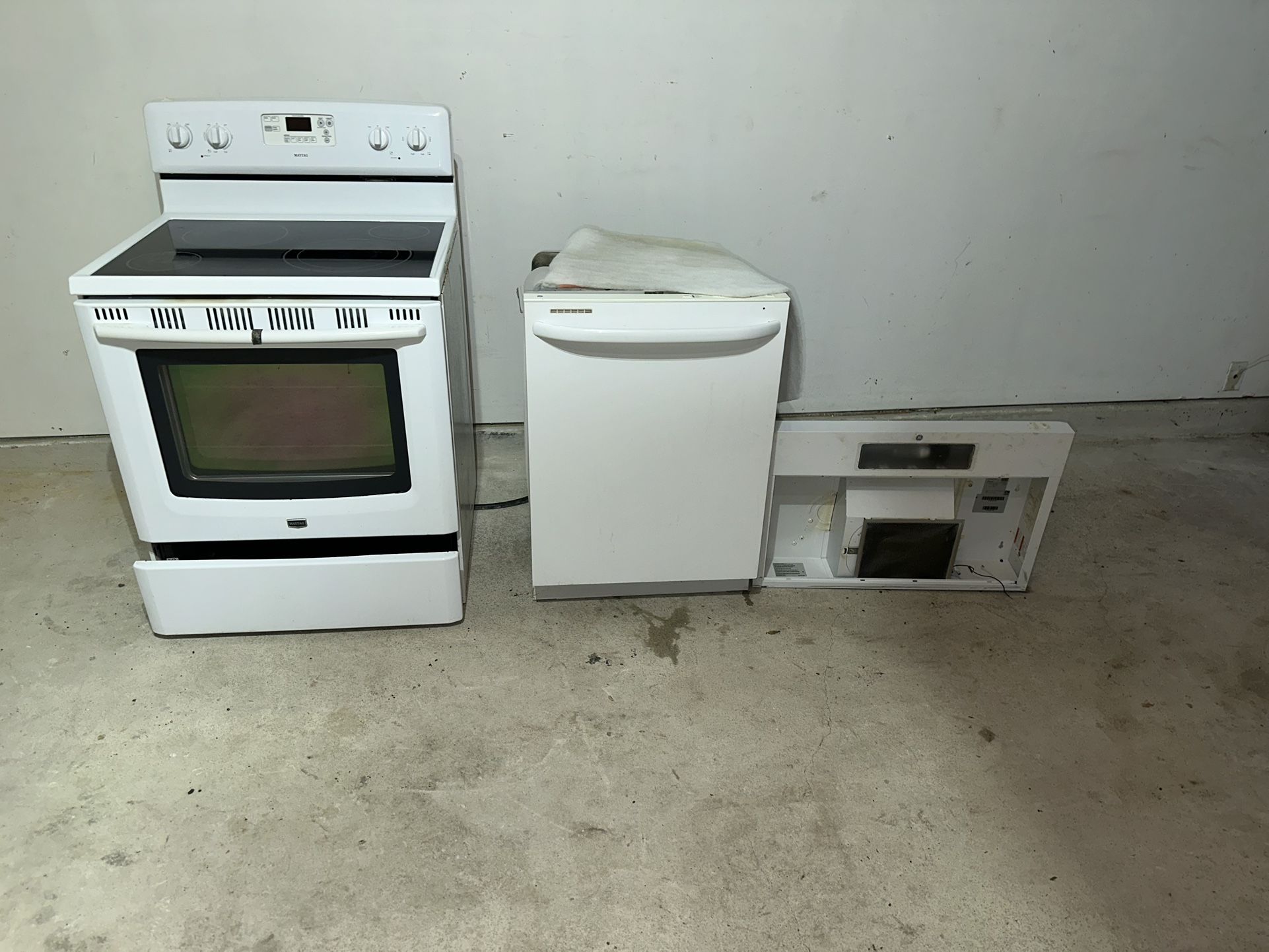 kitchen appliances for sale