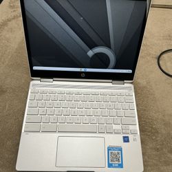 HP Chromebook 2-1 