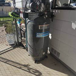 Air Compressor 
