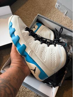 Jordan 9 size 12