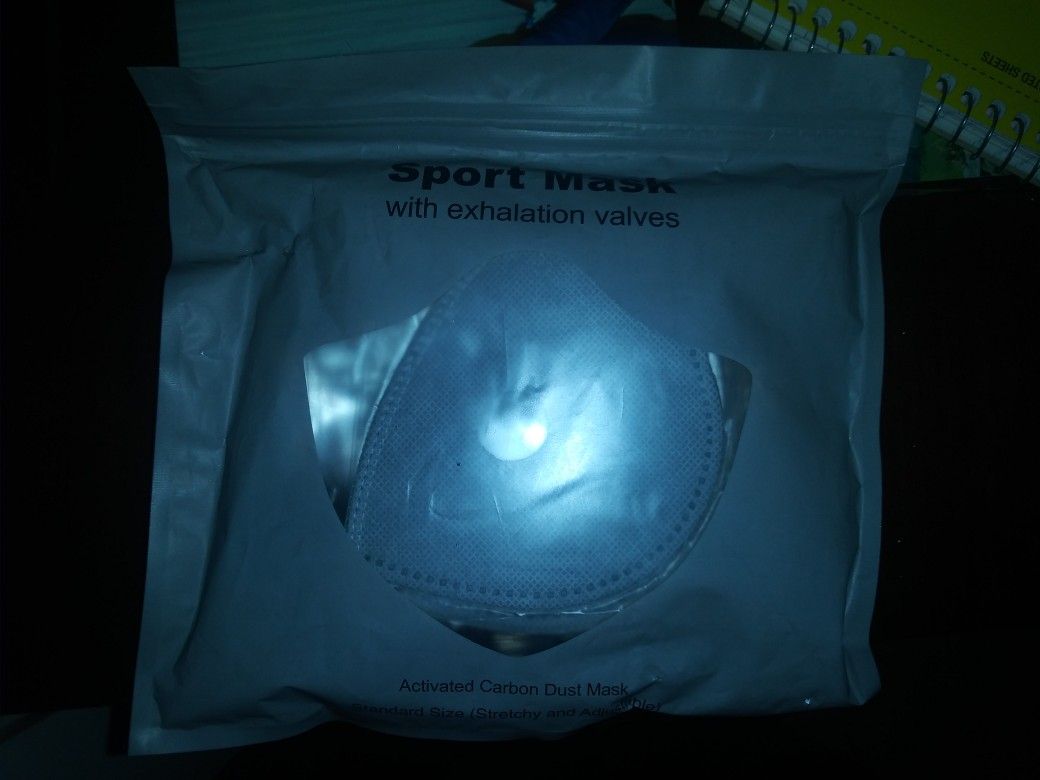Sport Mask