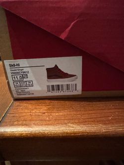 Vans shoes