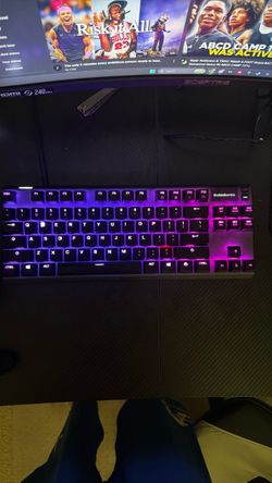 Steel Series Apex Pro Tkl (Gen 1)