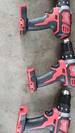 Milwaukee m18 drill