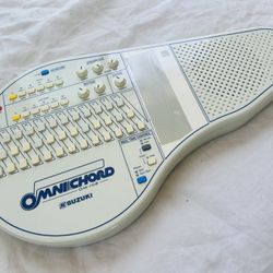 Suzuki Omnichord OM-108 — Excellent Condition