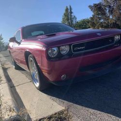 2010 Dodge Challenger