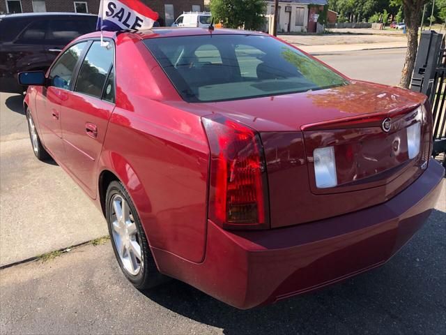 2005 Cadillac CTS