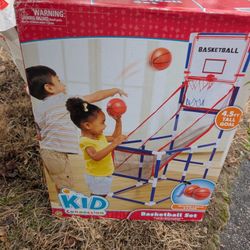Basketball Hoop 