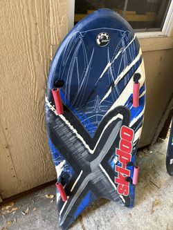 Ski-doo Boogie Board