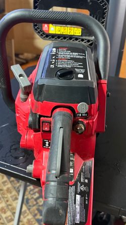 Craftsman chainsaw