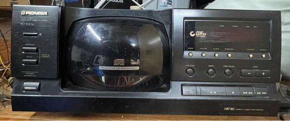 Pioneer PD-F906 101-Disc CD File Player