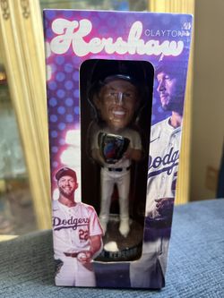Clayton Kershaw Bobblehead