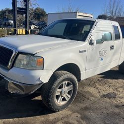 Parts 2008 Ford F150 For Parts Only 