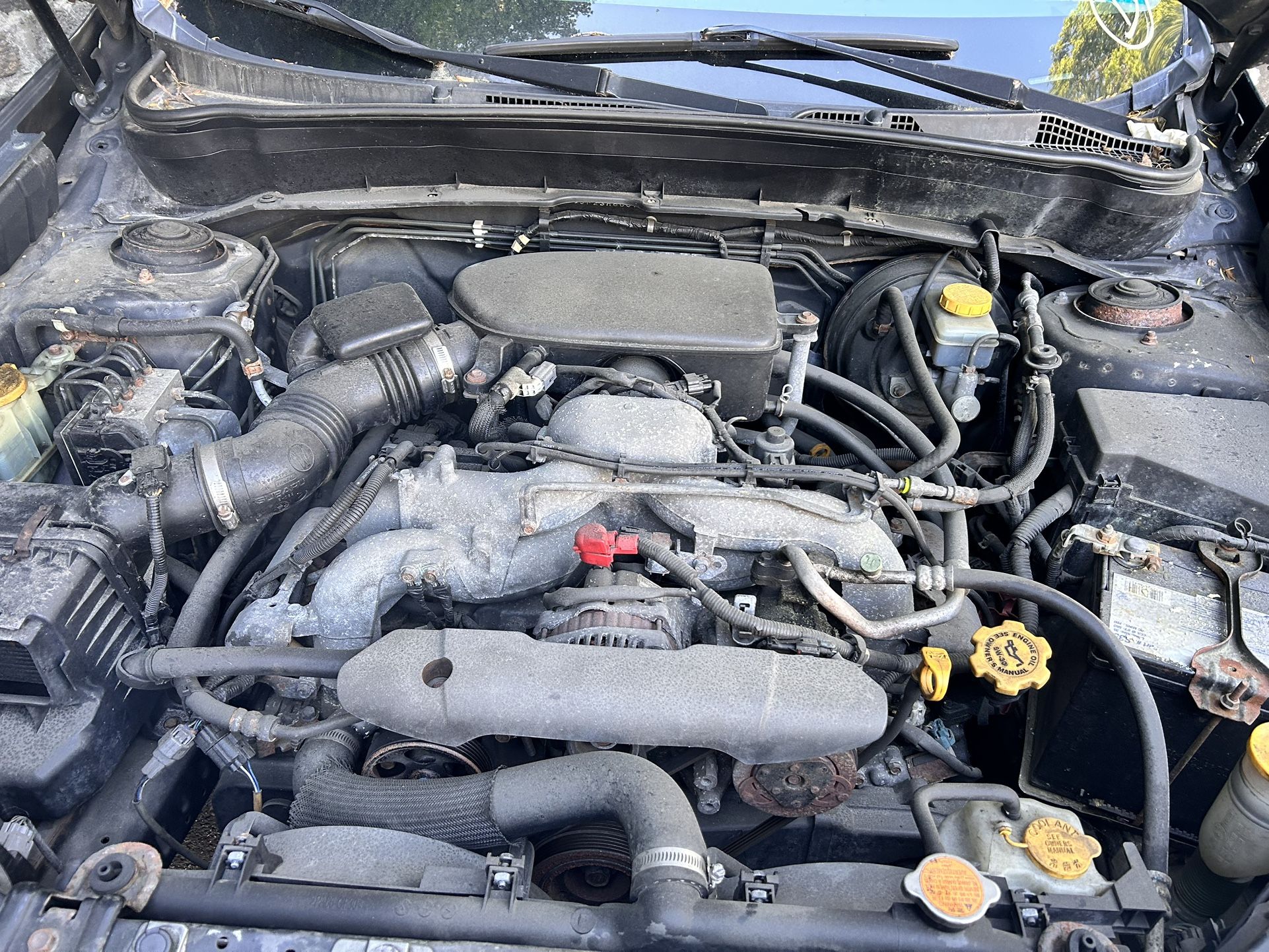 For Sale: 2010 Subaru Forester 2.5L Engine – 179,000 Miles
