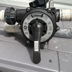 Hayward Multi Port For Sand Filter