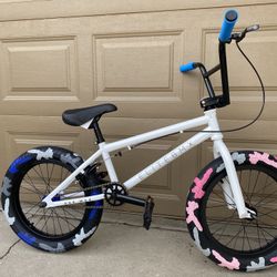 I Have A Brand New Bmx Size 18